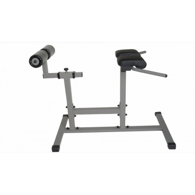 Горизонтальная гиперэкстензия MironFit Рекорд RK-029 | Premium Fitness