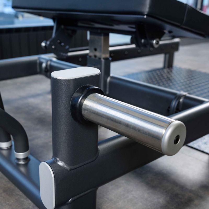 Глют-скамья DHZ A606 | Premium Fitness