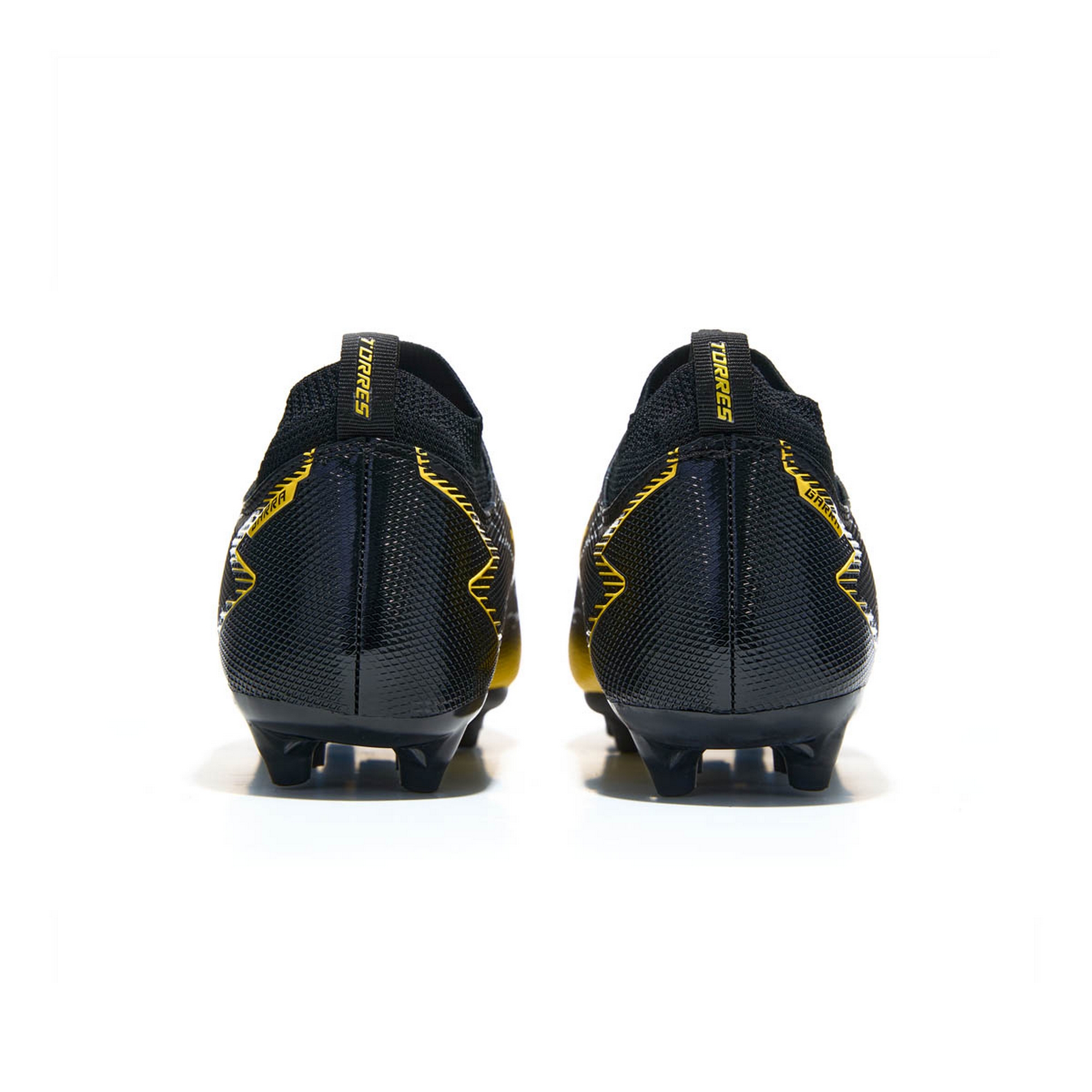 Бутсы футбольные Torres GARRA TS35824180с носком, черный