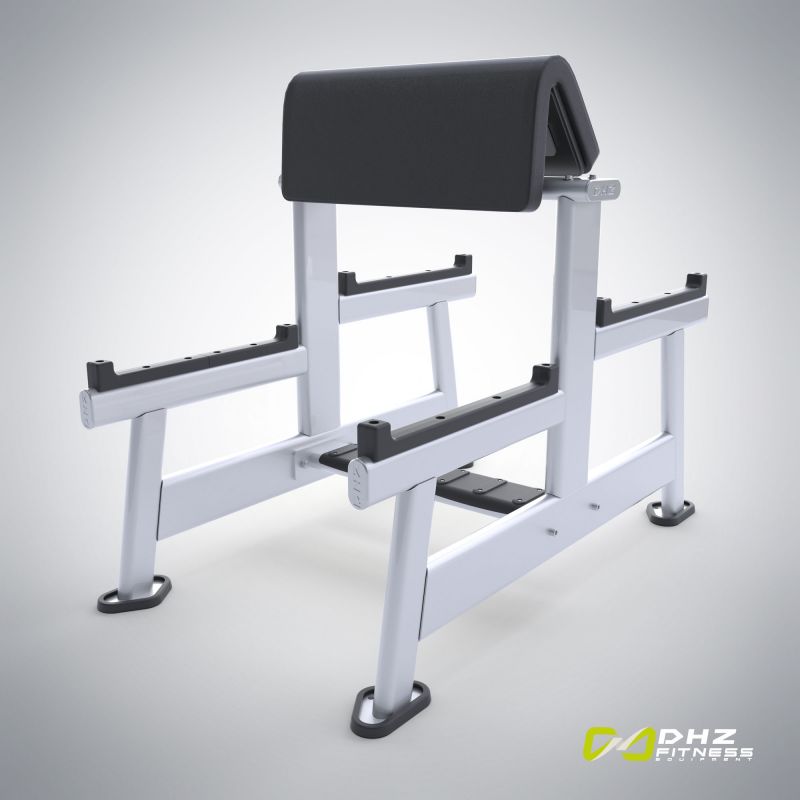 Скамья Скотта DHZ модель E7044 | Premium Fitness