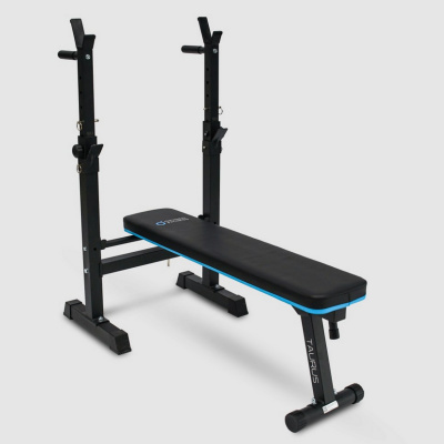 Силовая скамья многофункциональная домашняя Oxygen Fitness TAURUS | Premium Fitness