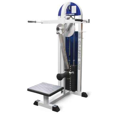 MB Barbell MB 3.13 — отведение и приведение бедра стоя | Premium Fitness