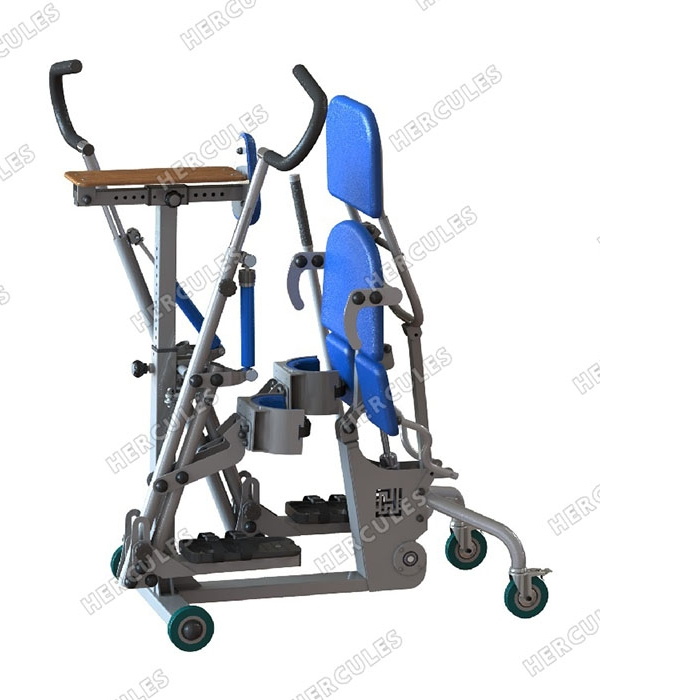 Шагательный тренажер  Glider Standing Frame 32049