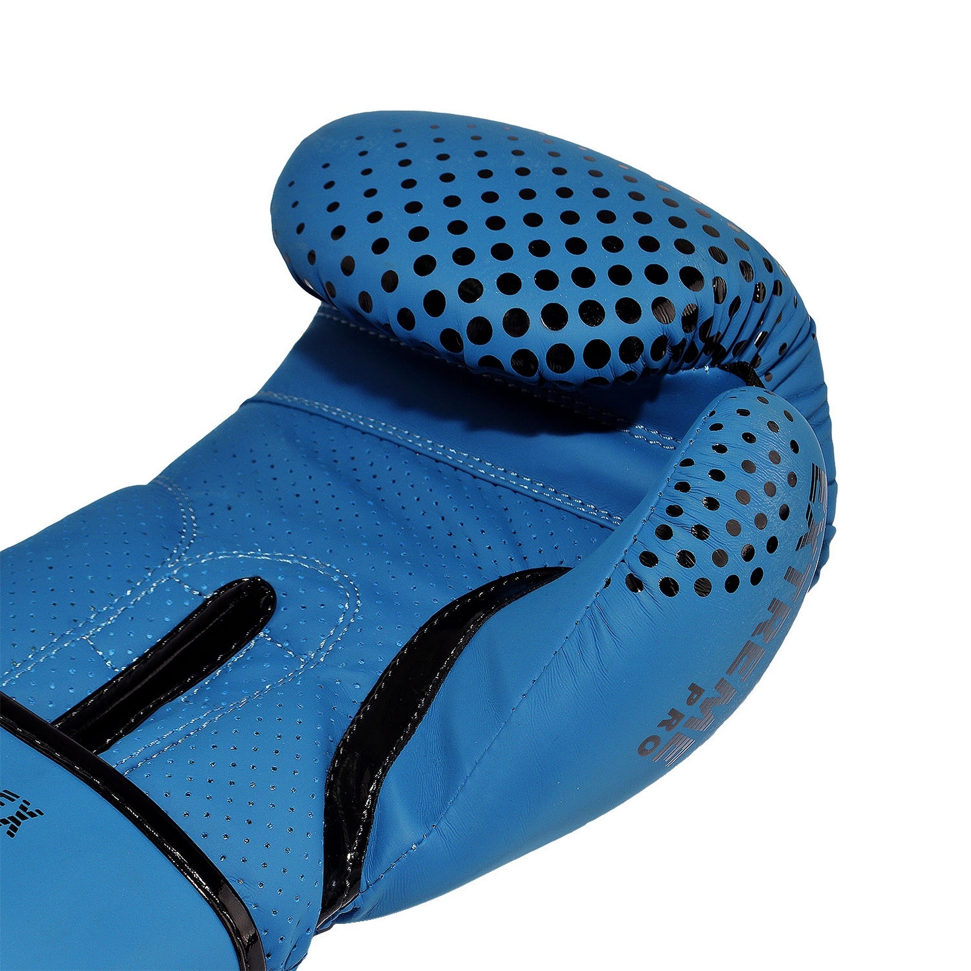 Боксерские перчатки 10 oz Roomaif RBG-335 Dх Blue