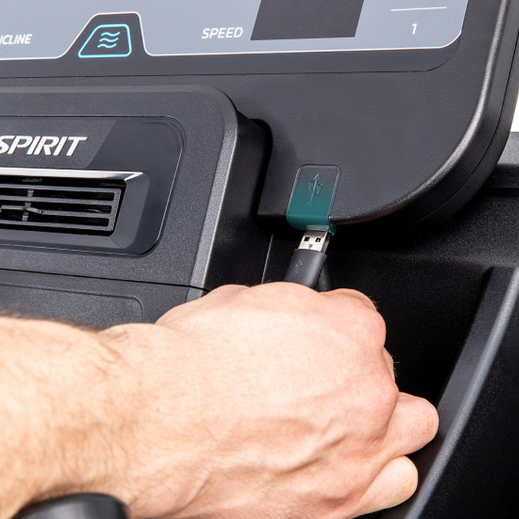 Беговая дорожка SPIRIT CT800+