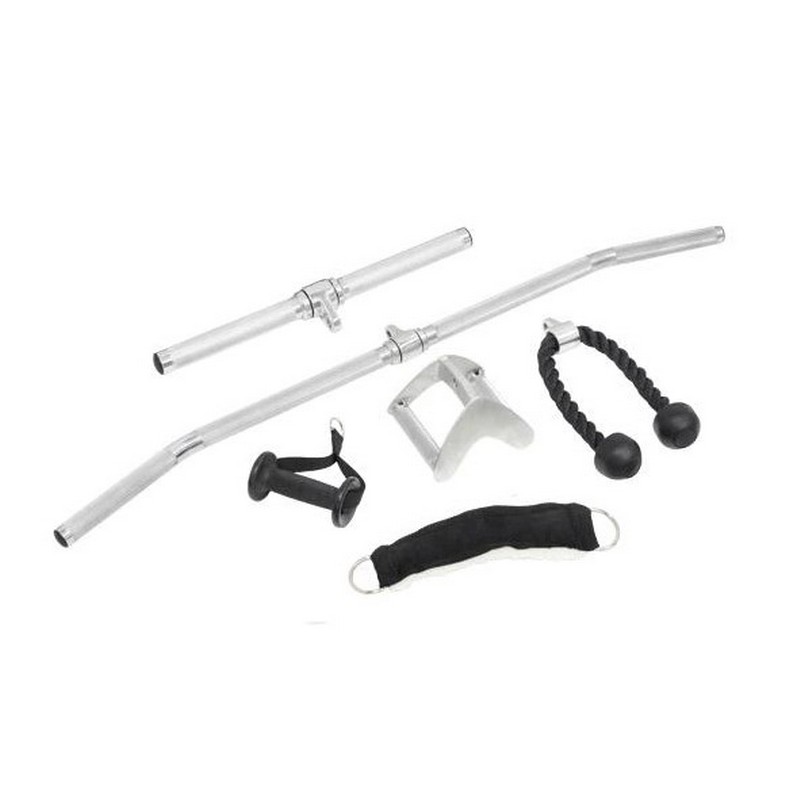 Перекрестная тяга Hoist CMD-6180 | Premium Fitness