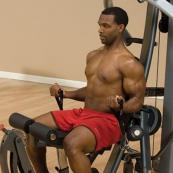 Мультистанция Body Solid F600/2 | Premium Fitness