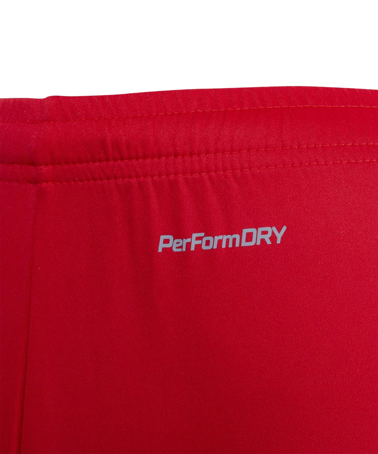 Шорты игровые Jogel DIVISION PerFormDRY Union Shorts, красный/темно-красный/белый