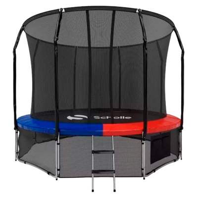 Батут (4,88м) Scholle Space Twin 16FT Space BR16FT Blue\Red