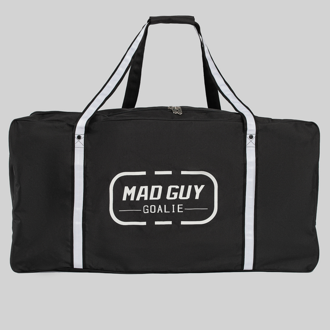 Сумка вратаря без колес, SR 42" Mad Guy Prime черный