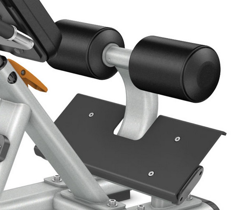 Precor Гиперэкстензия DBR312 | Premium Fitness