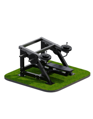 Жим лежа ARMS AV190