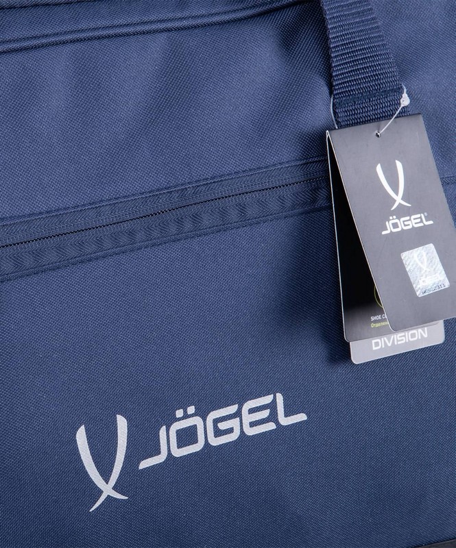 Сумка спортивная Jogel DIVISION Medium Bag, темно-синий