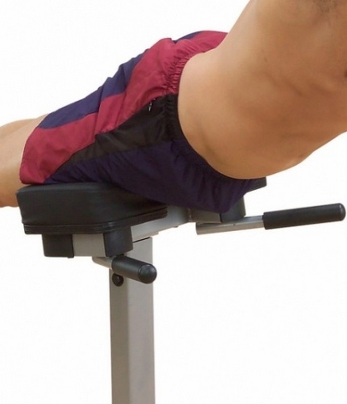 Гиперэкстензия Body-Solid GRCH 322 | Premium Fitness