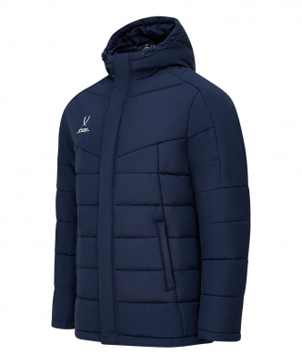 Куртка утепленная Jogel CAMP 2 PerFormPROOF Padded Jacket, темно-синий