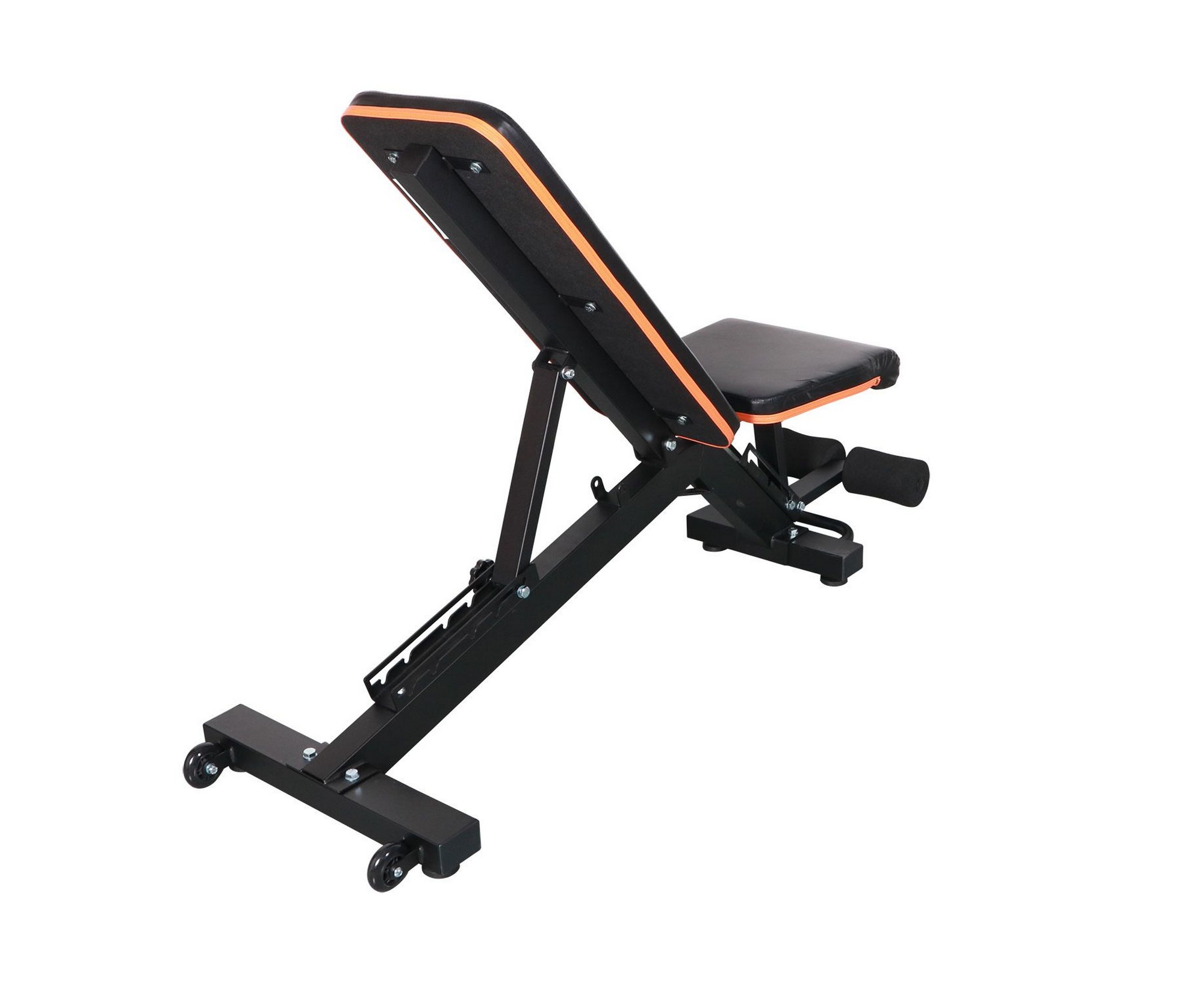 Скамья универсальная DFC D2301 | Premium Fitness