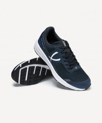 Кроссовки беговые Jogel Fasttrack 2.0 Navy\white