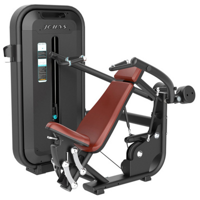 Жим от плеч Johns DT-801
 | Premium Fitness