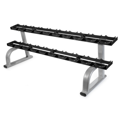 Стойка для гантелей на 10 пар VictoryFit VF-D4023 | Premium Fitness