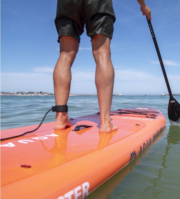 SUP-доска Monster Sky Glider 366х84х15см Aqua Marina BT-23MOP
