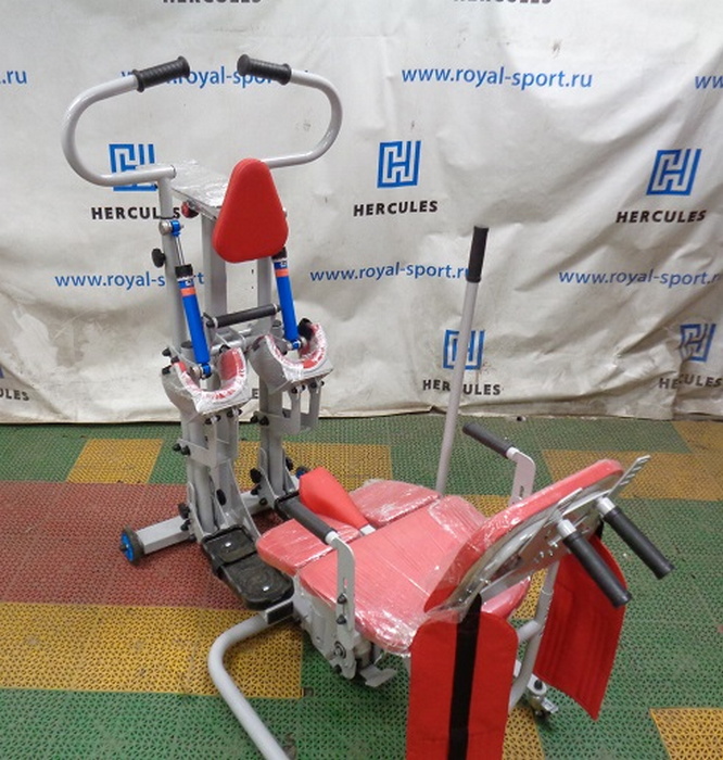 Шагательный тренажер  Glider Standing Frame 32049