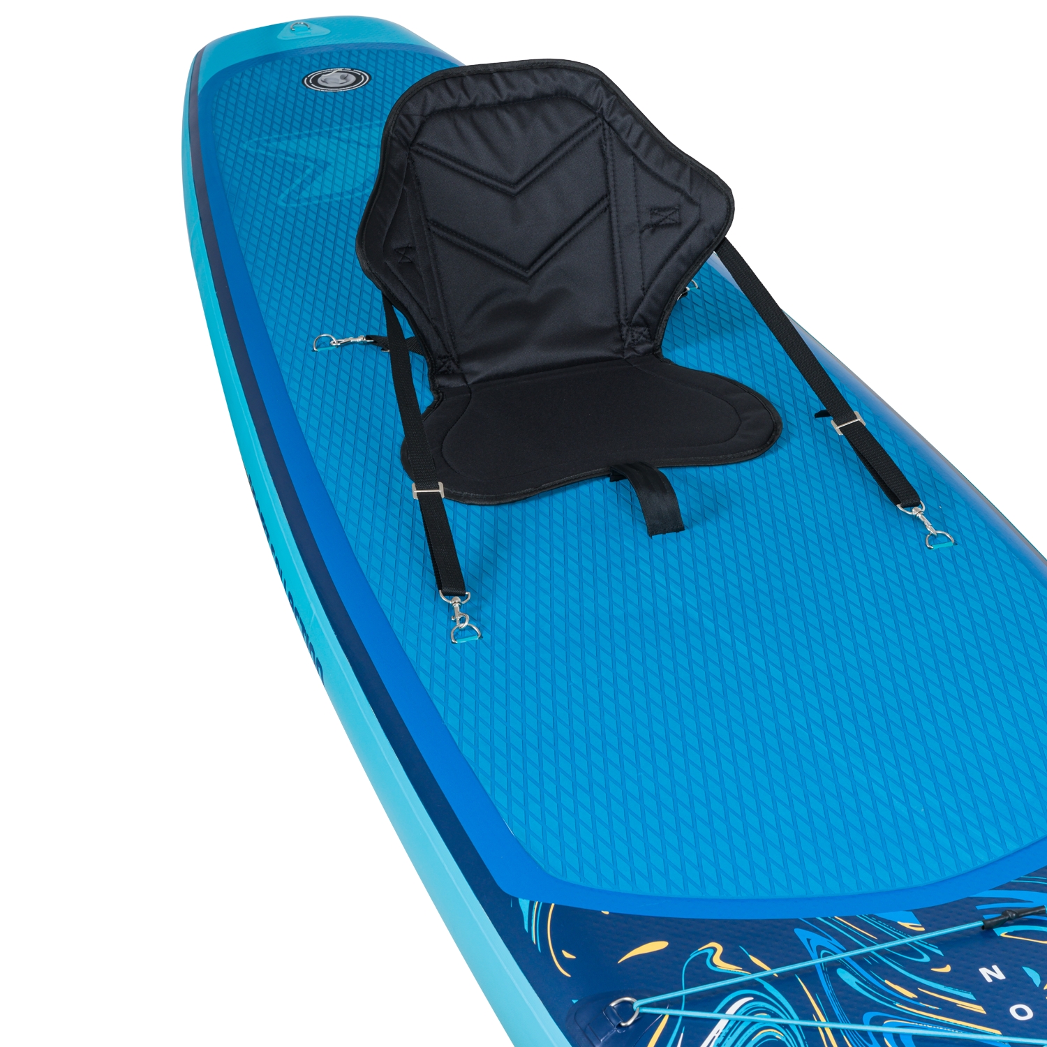 Сапборд Alpha Caprice CK-2100 Blue 12,6S