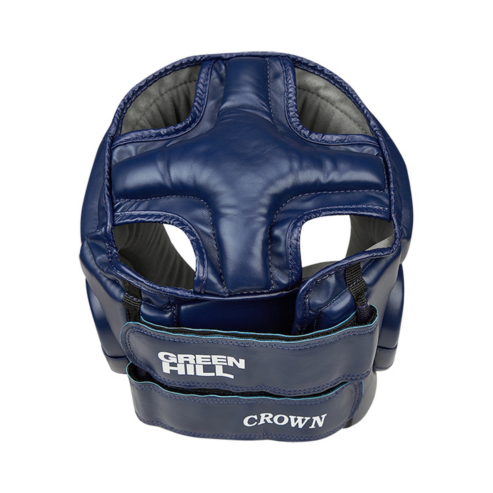 Шлем Green Hill CROWN HGC-10685RU синий