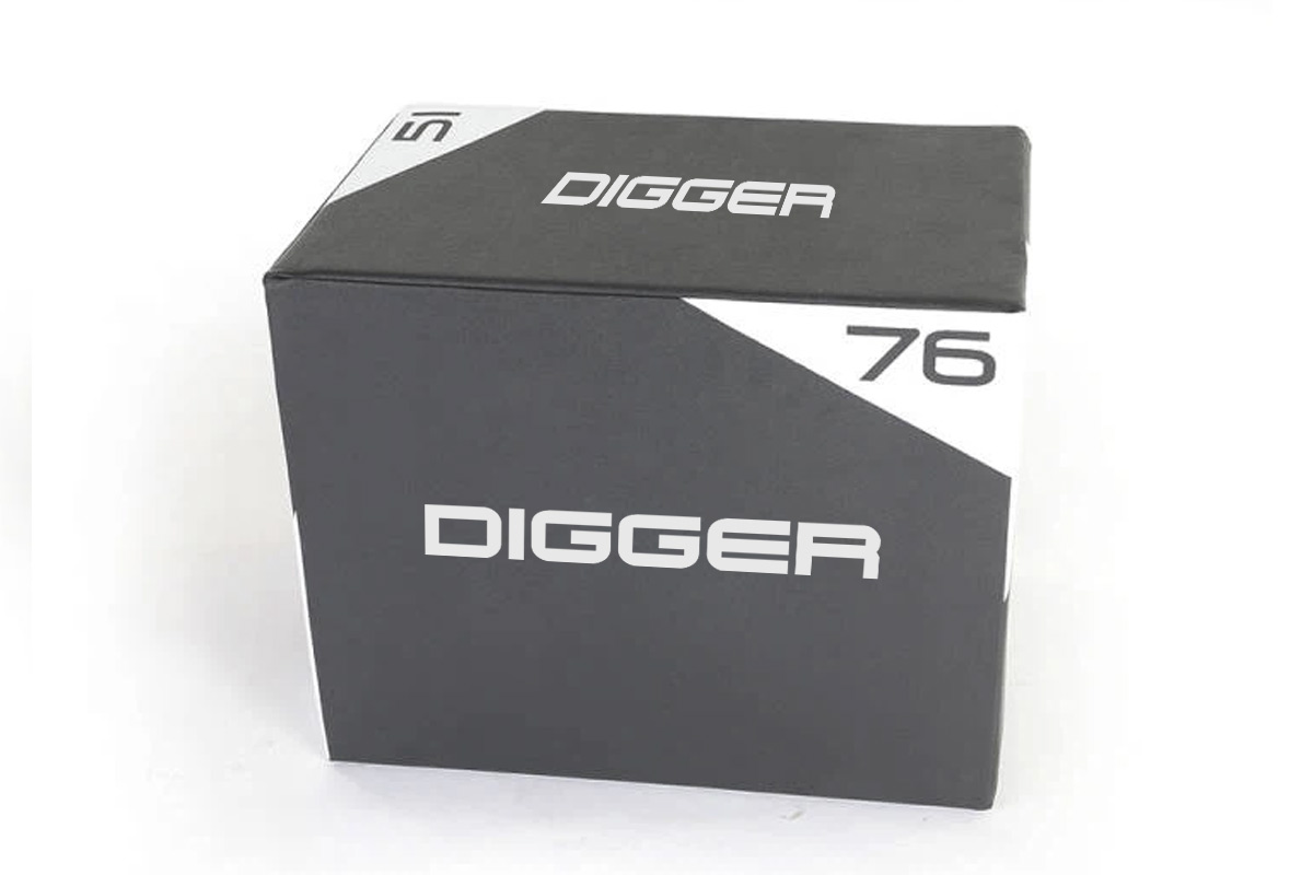 Плиобокс мягкий Hasttings Digger HD32G4