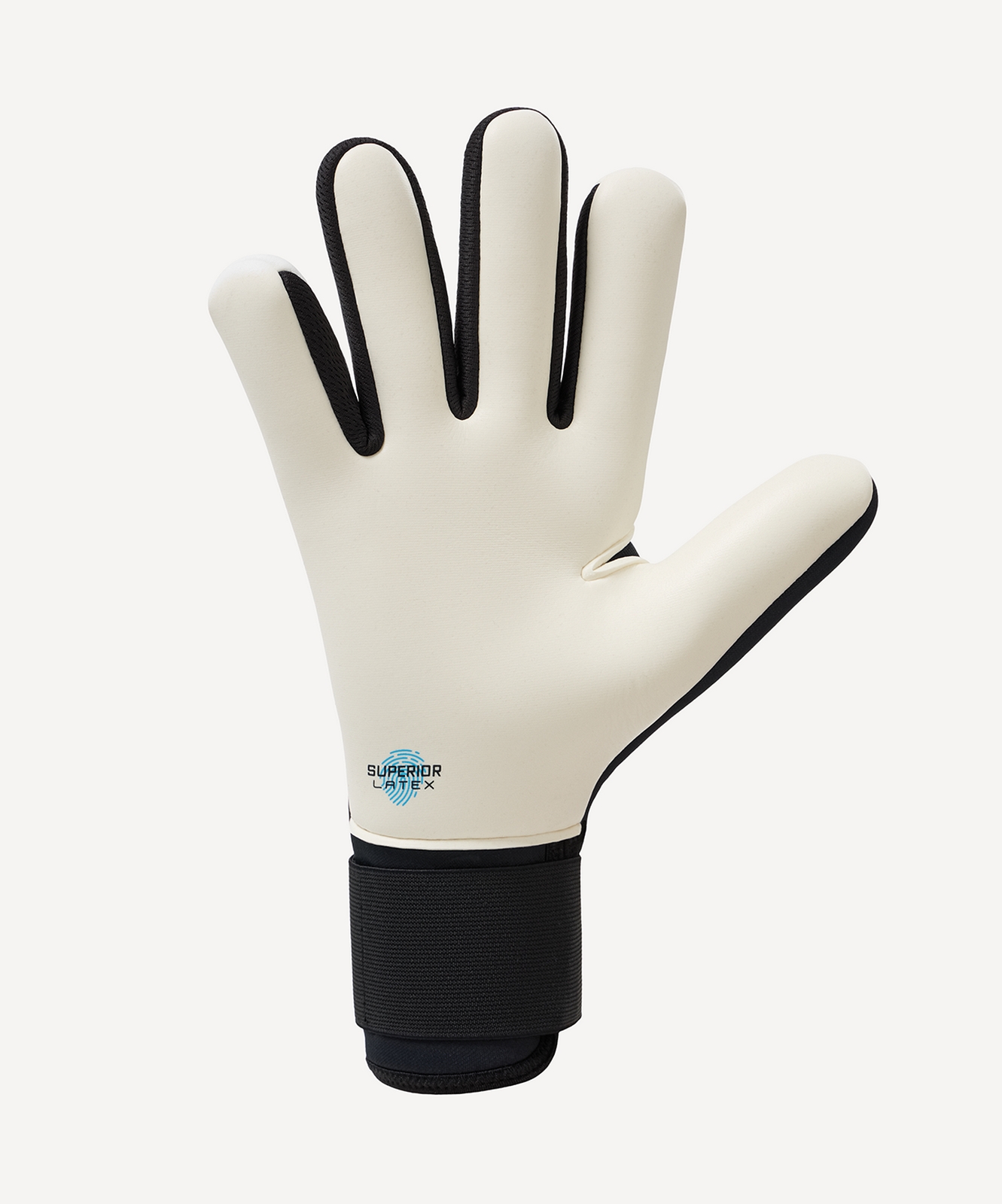 Перчатки вратарские Jogel Genesis SL3 Negative hybrid, черный