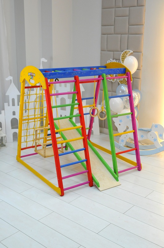 ДСК Perfetto Sport Kids Pappagallo, цвет Allegrо PS-231