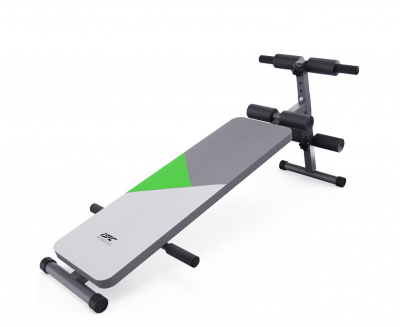 Скамья для Пресса DFC DB127/2 | Premium Fitness
