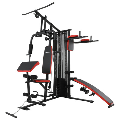 Силовой комплекс UnixFit BLOCK PRO BSBLPRO | Premium Fitness