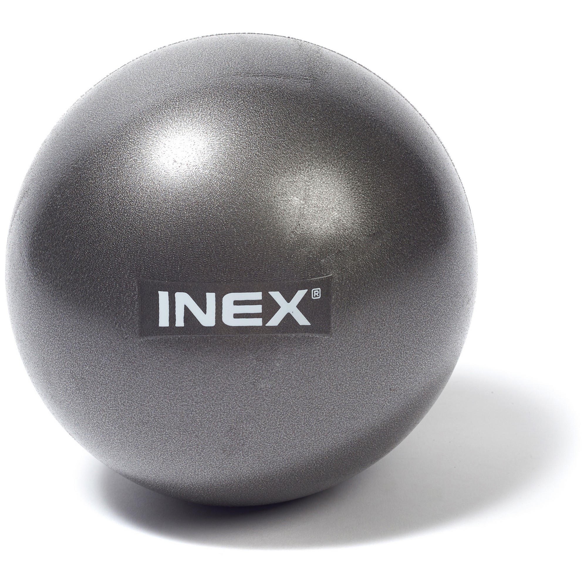 Пилатес-мяч d25 см Inex Pilates Ball RP-PFB25GY серый