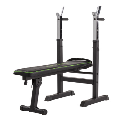 Скамья для жима Tunturi WB20 17TSWB2000 | Premium Fitness