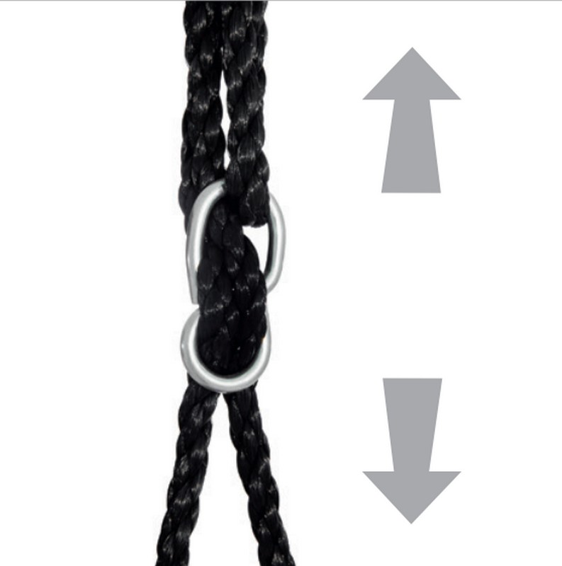 Качели детские 361х254х211см Три качели Intex 44133