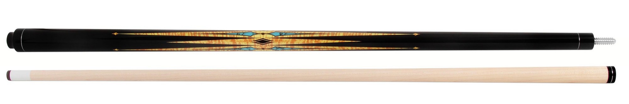 Кий McDermott Lucky L38 2PC Пул 12668