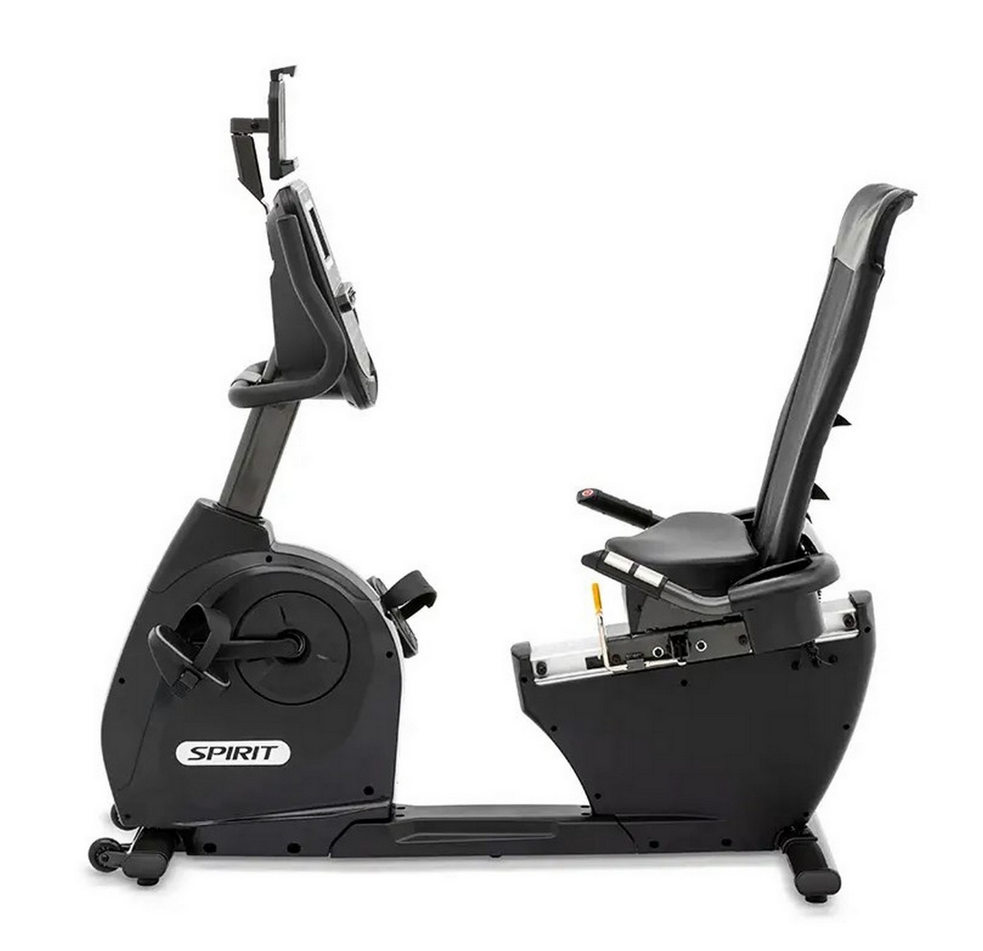 Велотренажер SPIRIT XBR95 Black
