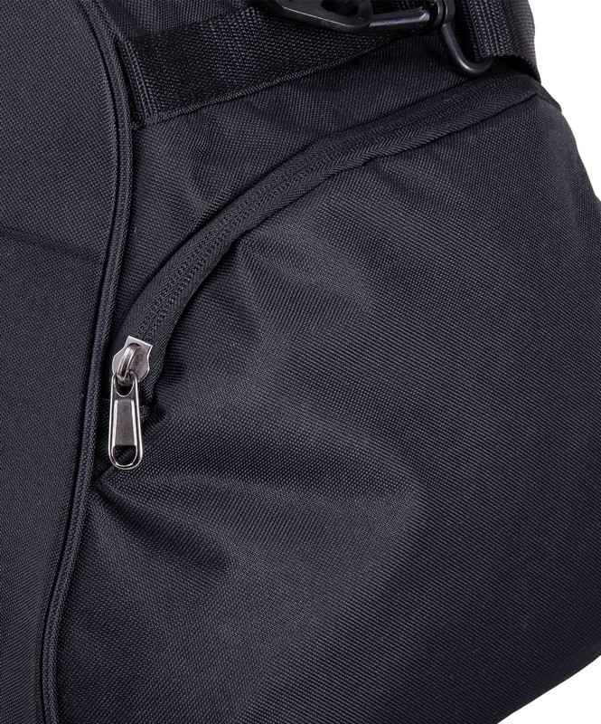Сумка спортивная Jogel DIVISION Medium Bag, черный
