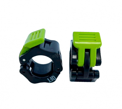 Замки для памп-штанги Original Fit.Tools FT-PRO-04-LJW