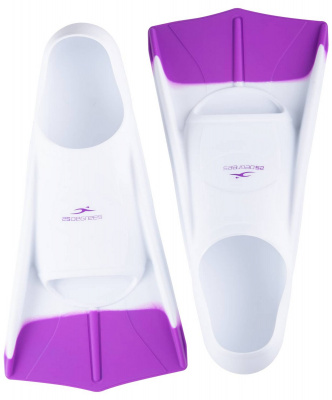 Ласты тренировочные 25Degrees Pooljet White\Purple