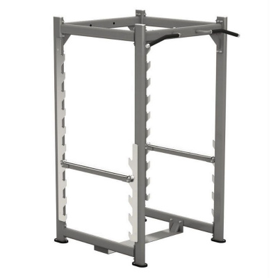 Рамка для приседаний с турником Fitex Pro FTX-61A34R | Premium Fitness