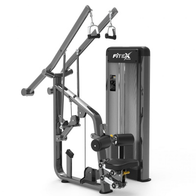 Fitex Pro FTX-61F15A Верхняя тяга рычажная | Premium Fitness