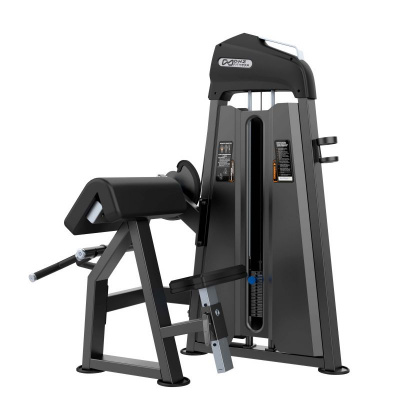 Бицепс-машина сидя DHZ U3030C (E3030) | Premium Fitness