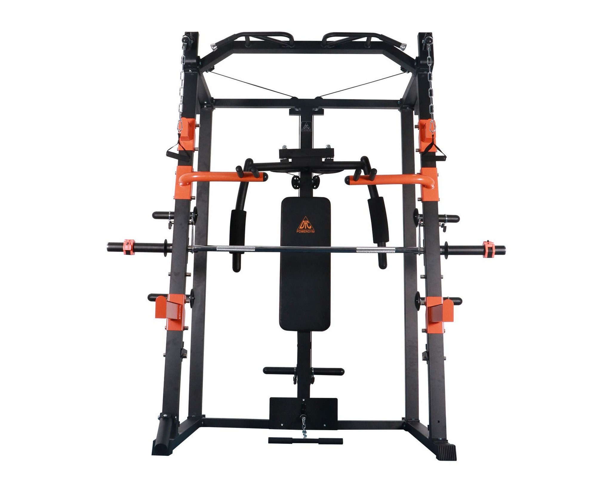 DFC D900 Силовая станция, машина Смита | Premium Fitness