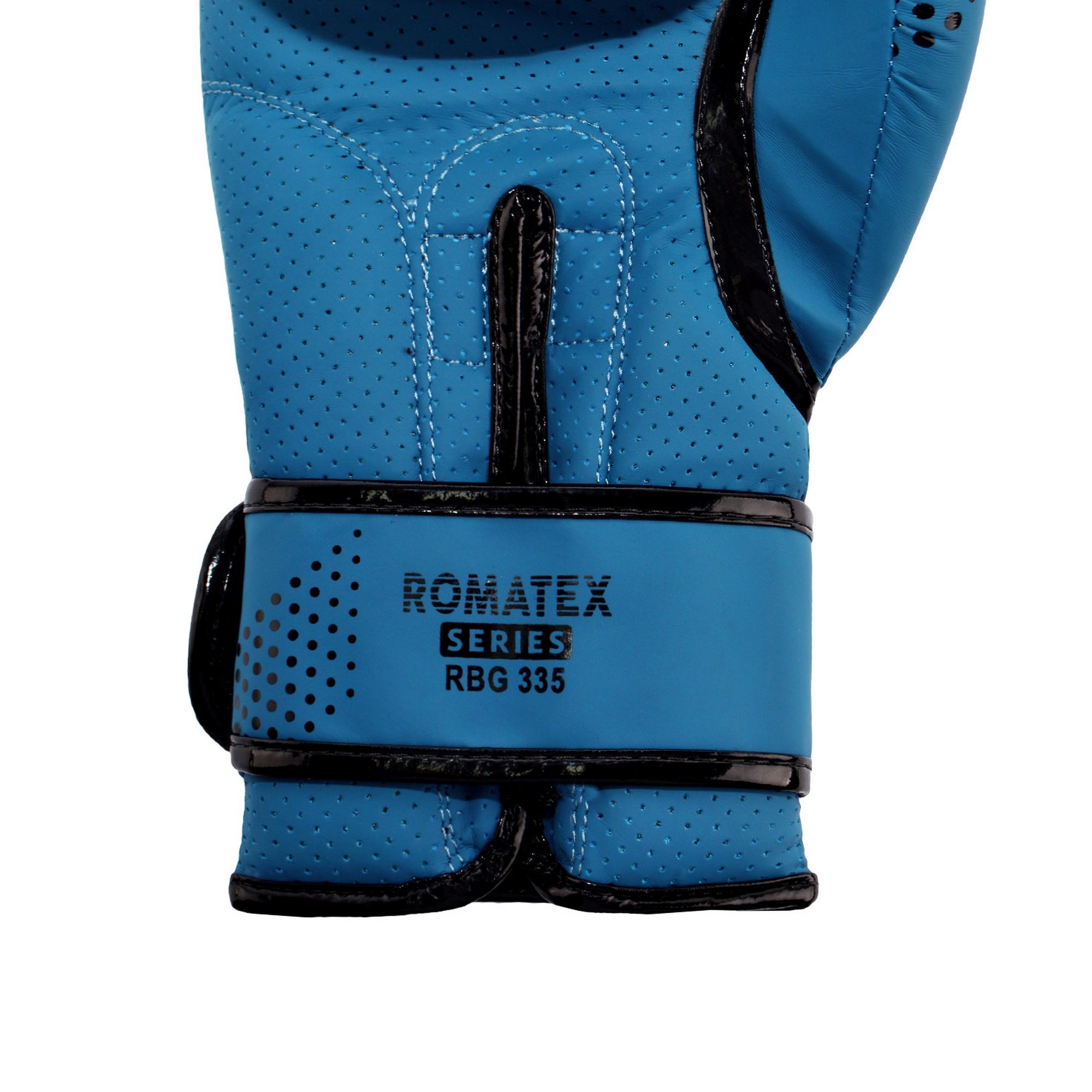 Боксерские перчатки 10 oz Roomaif RBG-335 Dх Blue