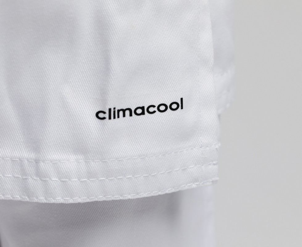 Кимоно для карате подростковое Adidas Club Climacool WKF белое