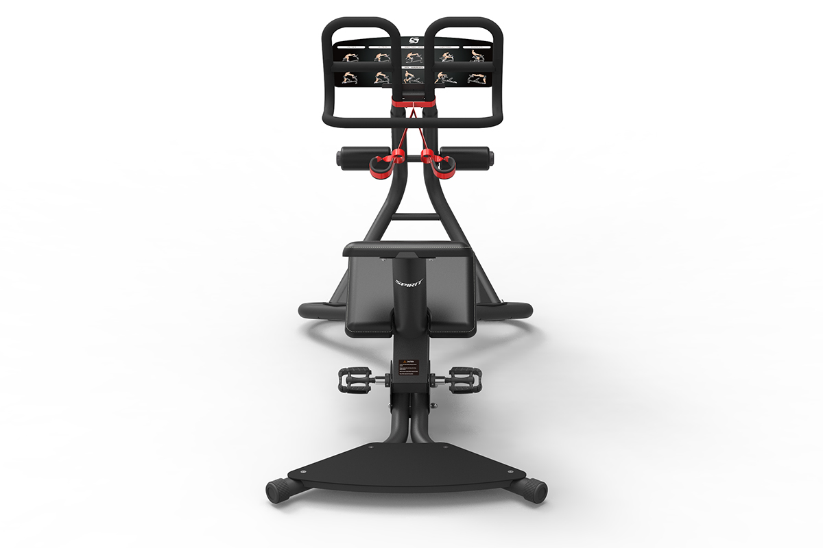 Тренажер для растяжки SPIRIT SP-4227 | Premium Fitness