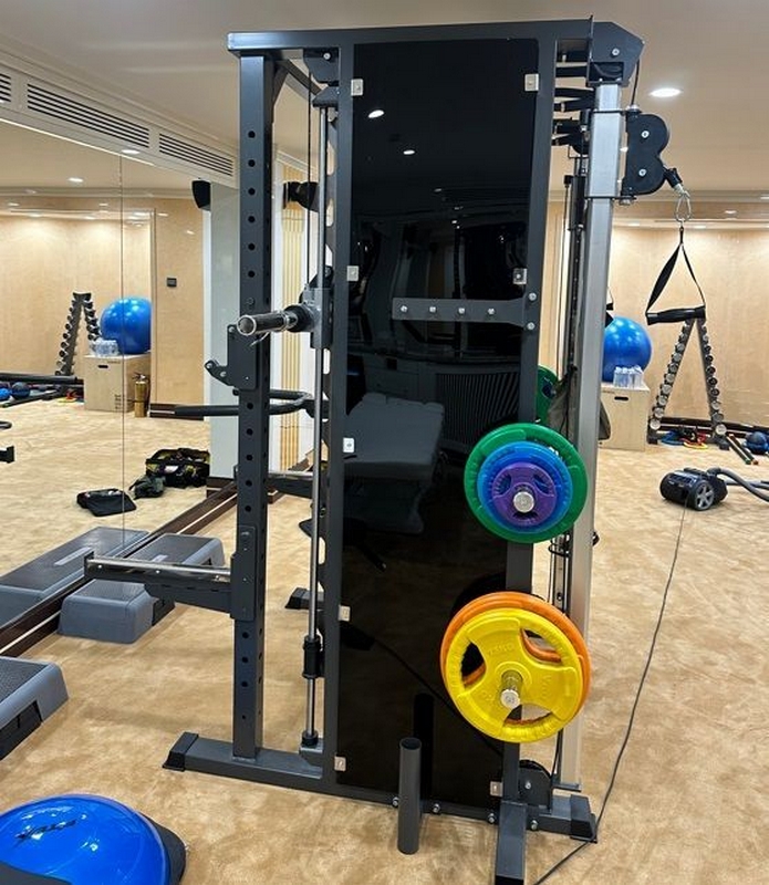 Многофункциональный силовой комплекс Fitex Pro FTX-8509 | Premium Fitness