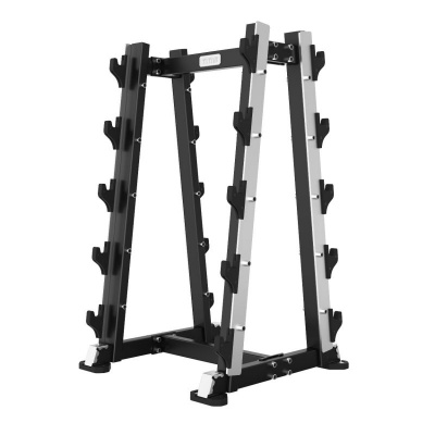 Стойка для штанг 10 шт DHZ Y981ZAM | Premium Fitness