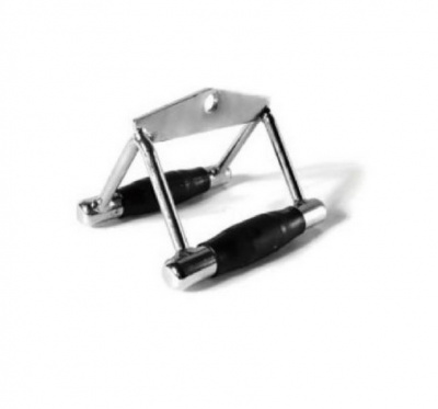 Рукоятка для тяги Live Pro V-Shaped Bar LP8192G | Premium Fitness
